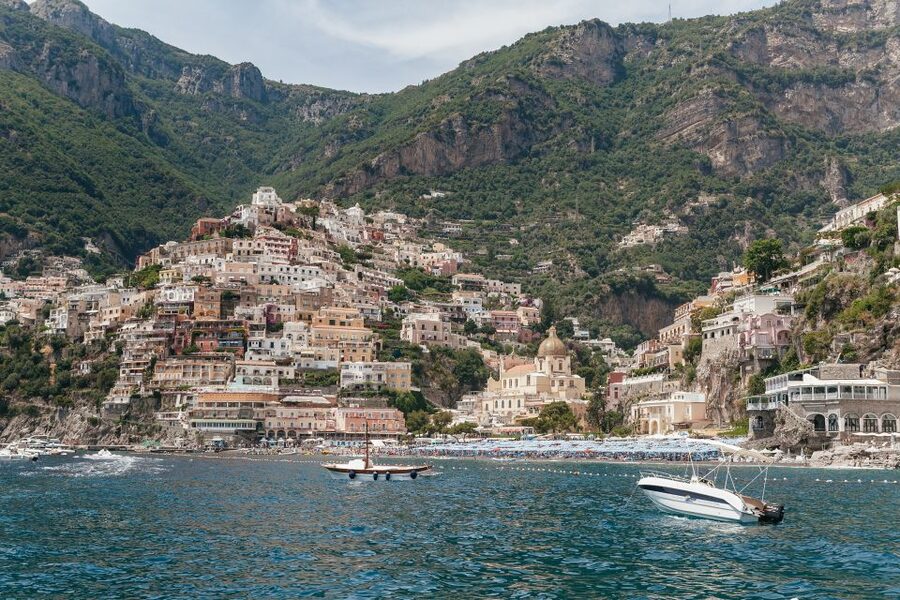 From Sorrento: Amalfi and Positano Full-Day Trip by Boat - The Boat Day Feel: Captain, Guide, and a Relaxed Pace