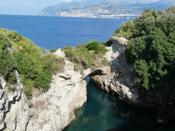 From Sorrento: Amalfi Coast Boat Tour up to 8 people - Key highlights you’ll actually care about