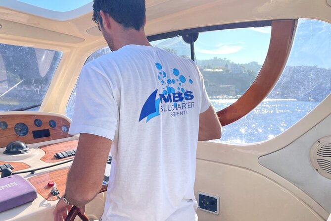 From Sorrento: Amalfi Coast Boat Tour up to 8 people - How this Amalfi Coast tour works (and why it feels calmer)