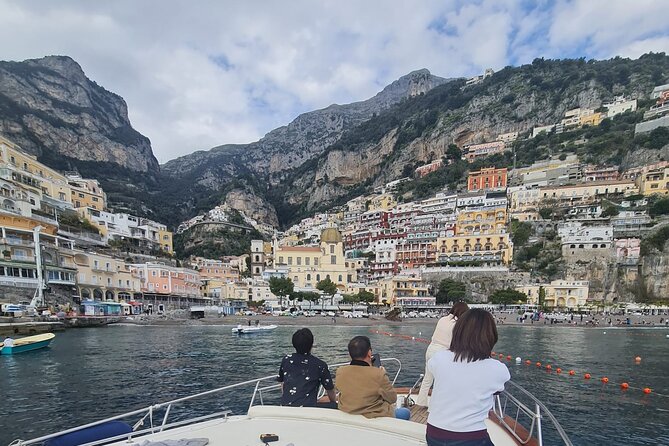 From Sorrento: Amalfi Coast Boat Tour up to 8 people - Sea-view mythology: Li Galli and the sirens of Ieranto