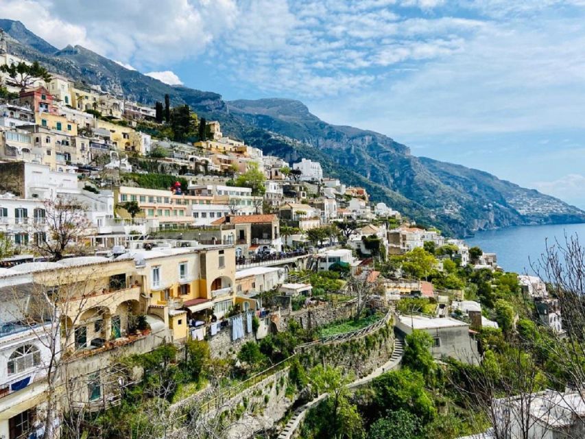 From Sorrento: Amalfi Coast Full-Day Trip by Boat - Key things that make this Amalfi boat day work