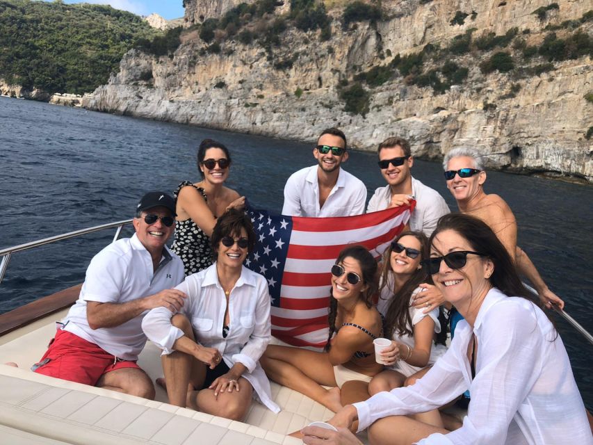 From Sorrento: Amalfi Coast Full-Day Trip by Boat - Who this tour fits best (and who should choose differently)