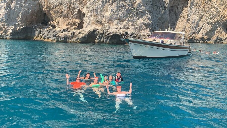 From Sorrento: Amalfi Coast Full-Day Trip by Boat - Sorrento’s departure: where your day actually starts