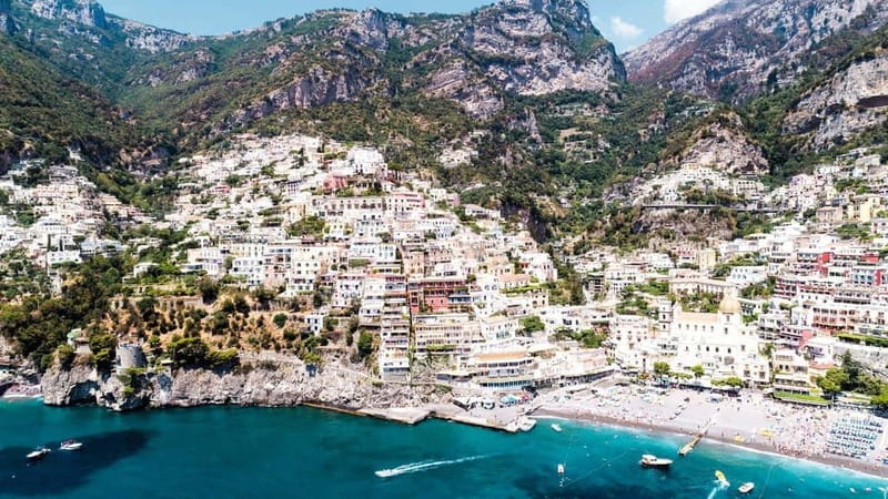 From Sorrento: Amalfi Coast Guided Bus Tour and Ferry Ride - Key highlights to look for