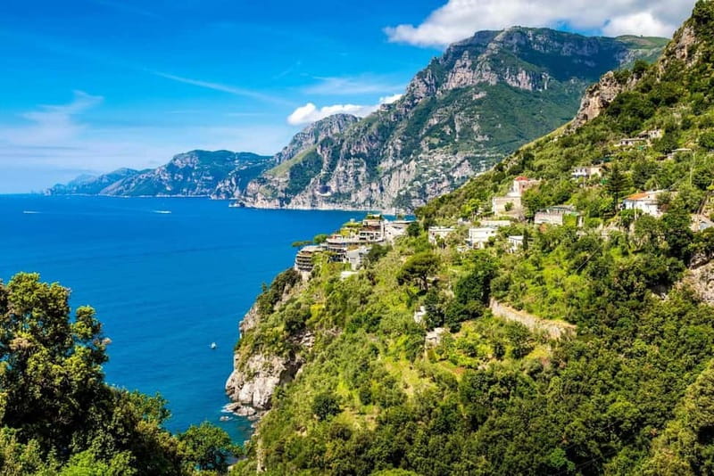 From Sorrento: Amalfi Coast Guided Bus Tour and Ferry Ride - Sorrento to Positano Viewpoints: Why the Bus Portion Is the Point