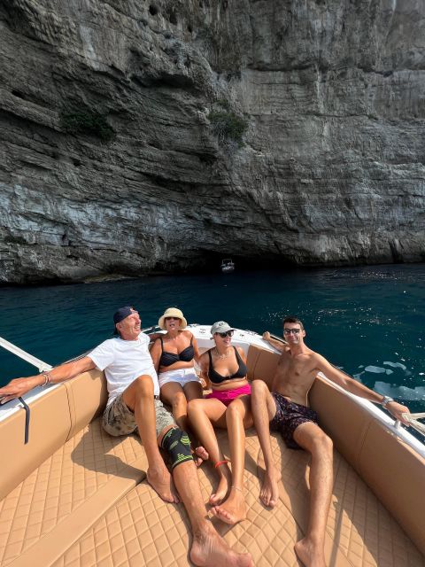 From Sorrento: Amalfi Coast Private Boat Tour with Skipper - Key Things I’d Prioritize Before You Book