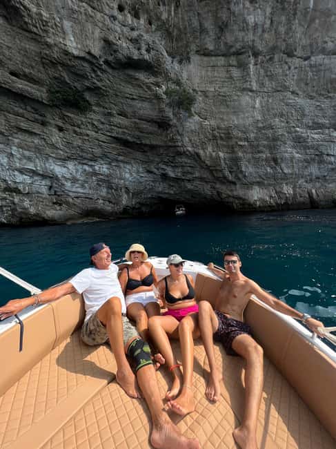 From Sorrento: Amalfi Coast Private Boat Tour with Skipper - Why This Private Skipper Setup Works So Well
