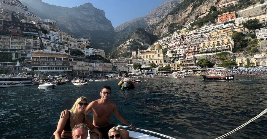 From Sorrento: Amalfi Coast Private Boat Tour with Skipper - Positano and Amalfi: When Town Time Feels Like a Choice