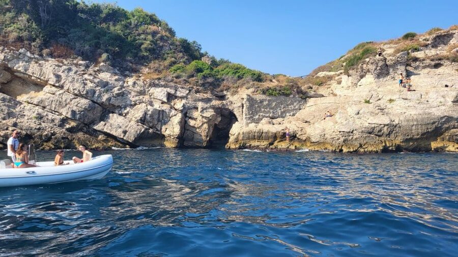 From Sorrento: Amalfi Coast Private Boat Tour with Skipper - Limoncello Tasting and Snacks: The Food Part Isn’t an Afterthought