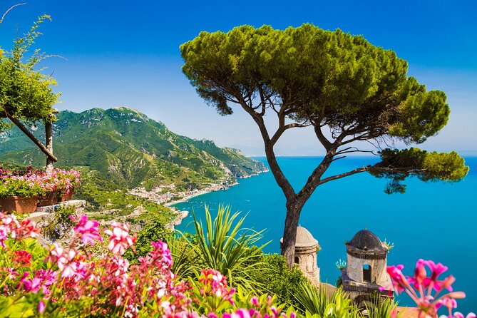 From Sorrento: Amalfi Coast Private Tour in a Mercedes Van - Ravello: the calm hilltop payoff after the coast towns