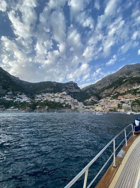 From Sorrento: Amalfi Coast Small Group Boat Day Tour - Swim and Snorkel in the Gulf of Salerno: The Moment You’ll Remember