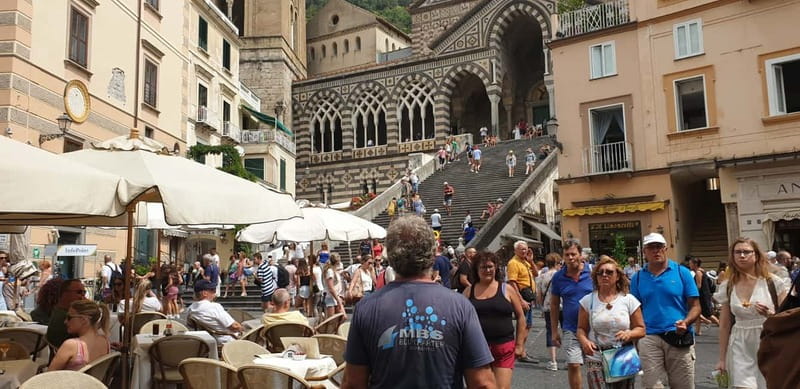 From Sorrento: Amalfi Coast Small Group Boat Day Tour - Price and Logistics: Is It Worth It at Around $168?