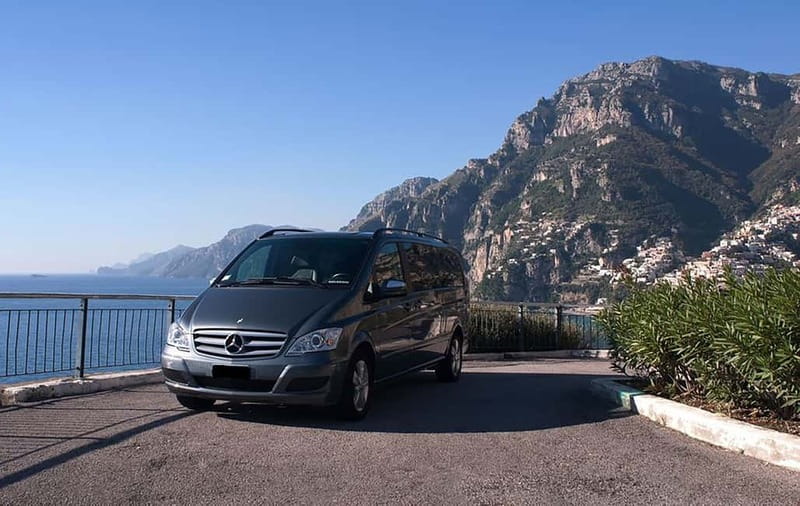 From Sorrento: Amalfi Coast tour(Positano, Amalfi & Ravello) - The Amalfi Coast Drive: Scenic Views Without Turning It Into a Bus Tour