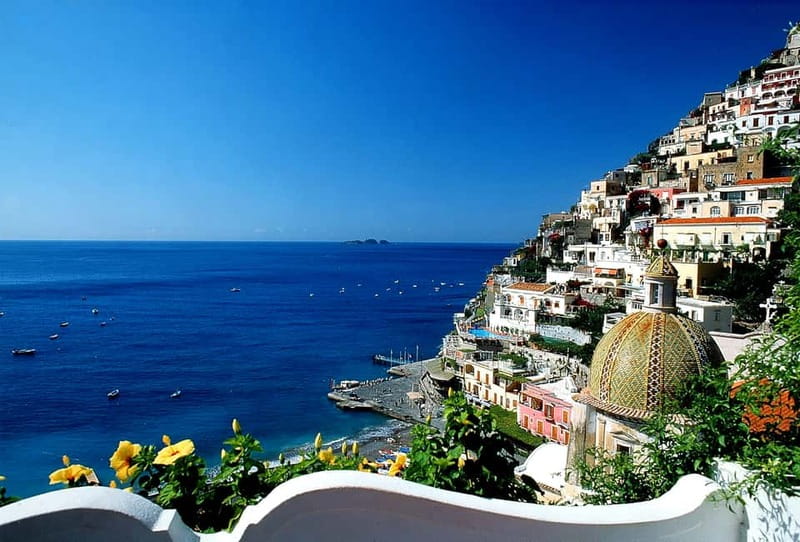 From Sorrento: Amalfi Coast tour(Positano, Amalfi & Ravello) - Ravello: Villa Rufolo Gardens and Quiet Viewpoints