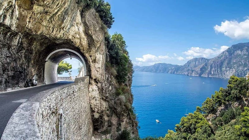 From Sorrento: Amalfi Coast tour(Positano, Amalfi & Ravello) - Small Group Advantage: Why Up to 8 People Changes Everything