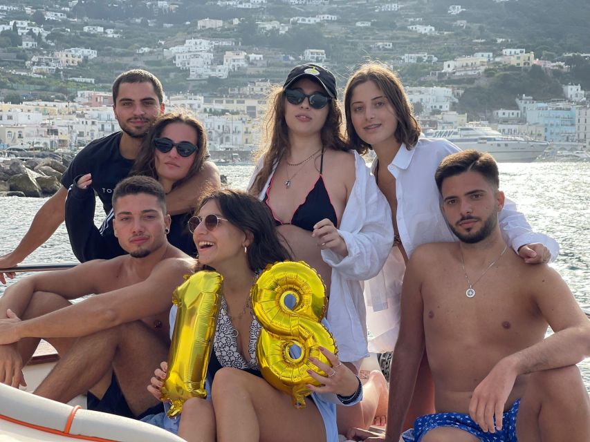 From Sorrento: Capri and Amalfi Coast Private Boat Tour - Capri by boat: the classic gozzo option and sea-level grottos