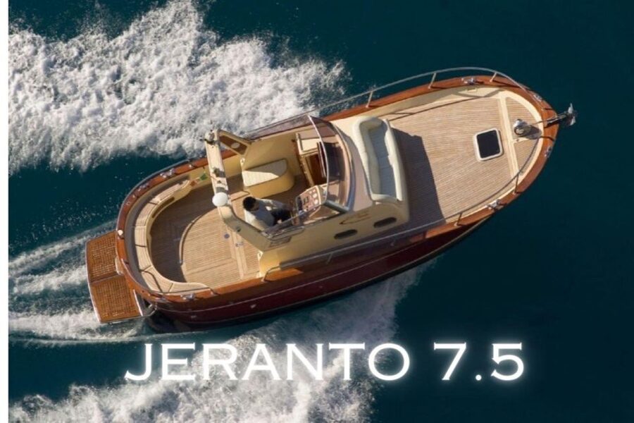 From Sorrento: Capri and Amalfi Coast Private Boat Tour - Blue Grotto: a possible add-on when weather allows