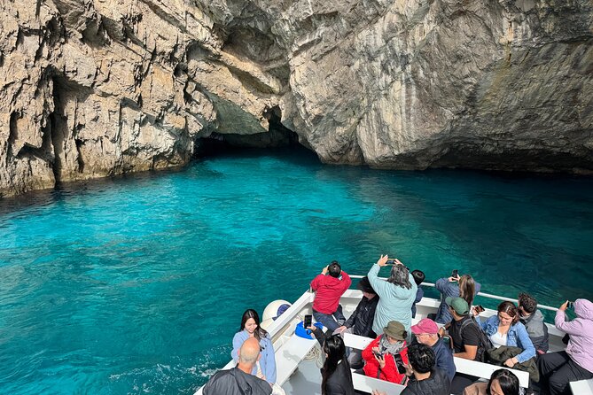 From Sorrento: Capri and Anacapri tour with Faraglioni cruise - Key highlights worth your attention