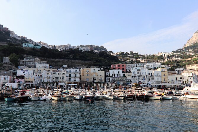 From Sorrento: Capri and Anacapri tour with Faraglioni cruise - Price and Value at About $179: What’s Included Versus the Extras