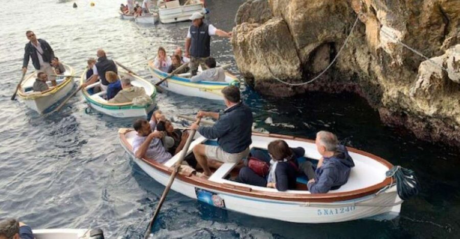 From Sorrento: Capri and Blue Grotto Day Tour - Key Highlights You’ll Actually Care About