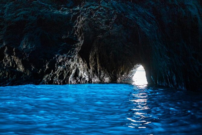 From Sorrento: Capri & Blue Grotto Boat Day Tour Up to 8 People - Key things I’d bank on before you go