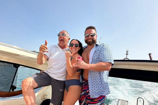 From Sorrento: Capri & Blue Grotto Boat Day Tour Up to 8 People - Blue Grotto: the one stop that can make or break the day