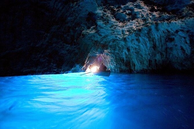 From Sorrento: Capri & Blue Grotto Small Group Tour - Key Highlights Worth Your Time