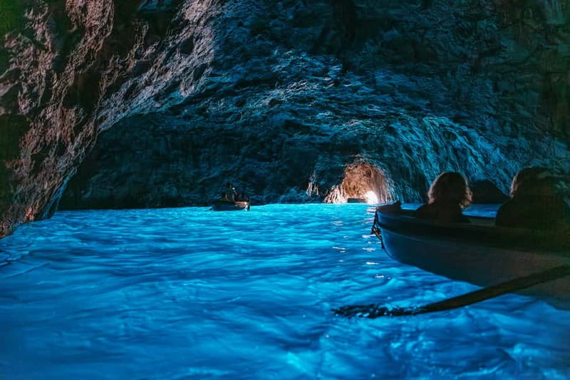 From Sorrento: Capri Boat Tour with Blue Grotto Visit - What This Capri Boat Tour Is Really Like