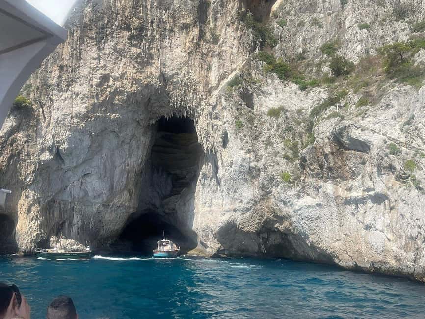 From Sorrento: Capri Boat Tour with Free Time on the Island - Who This Tour Suits (and Who Should Skip It)