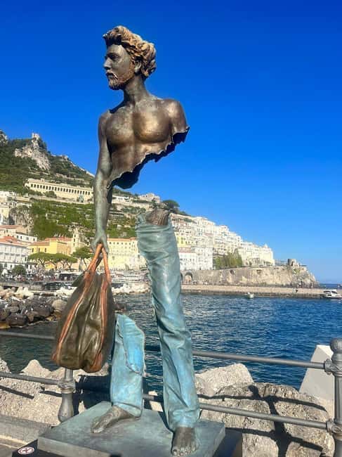 From Sorrento: Capri Boat Tour with Free Time on the Island - The 90-Minute Capri Boat Segment: Faraglioni, Blue Grotto Exterior, and Limoncello