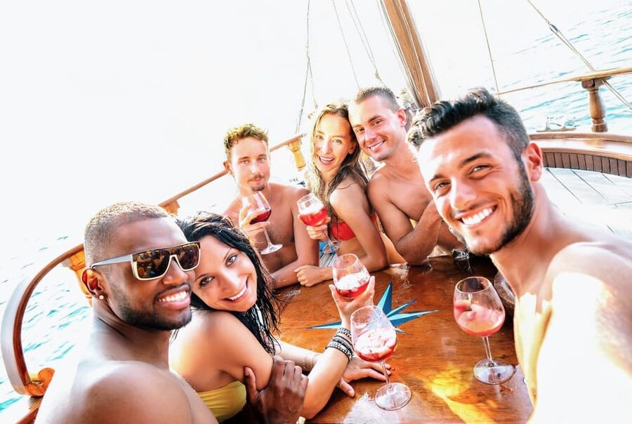 From Sorrento: Capri Boat Tour with Snorkeling & Drinks - Starting in Porto di Sorrento: less hassle, more Capri