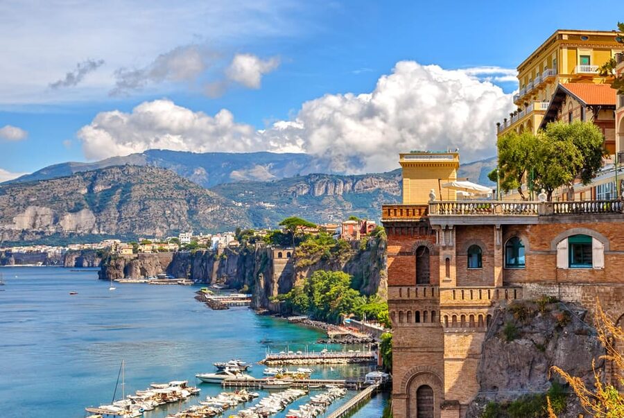 From Sorrento: Capri Boat Tour with Snorkeling & Drinks - Capri in your hands: how to use your 3 hours