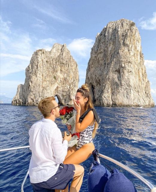 From Sorrento: Capri Boat Trip with City Visit & Swim Stops - Price and value: what $146.14 covers, and what costs extra