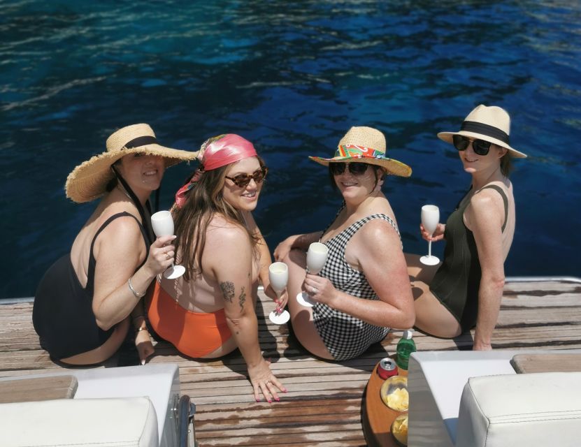 From Sorrento: Capri Boat Trip with City Visit & Swim Stops - Getting started: Marina Piccola meets Piazza Marinai d’Italia