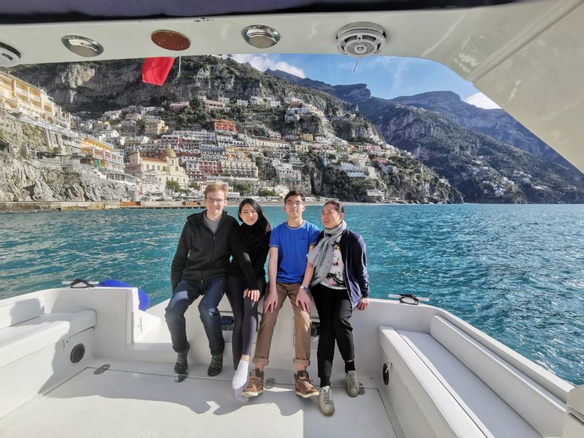 From Sorrento: Capri Boat Trip with Snorkeling and Drinks - Who should book this Sorrento to Capri boat trip?