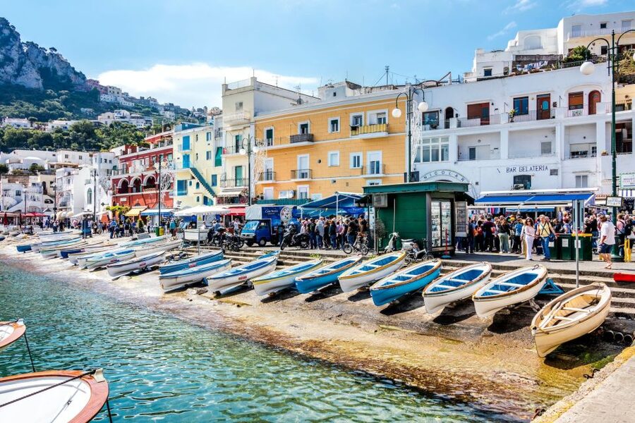 From Sorrento: Capri Day to Night Hydrofoil Boat Tour - A Few Practical Tips That Make the Day Easier
