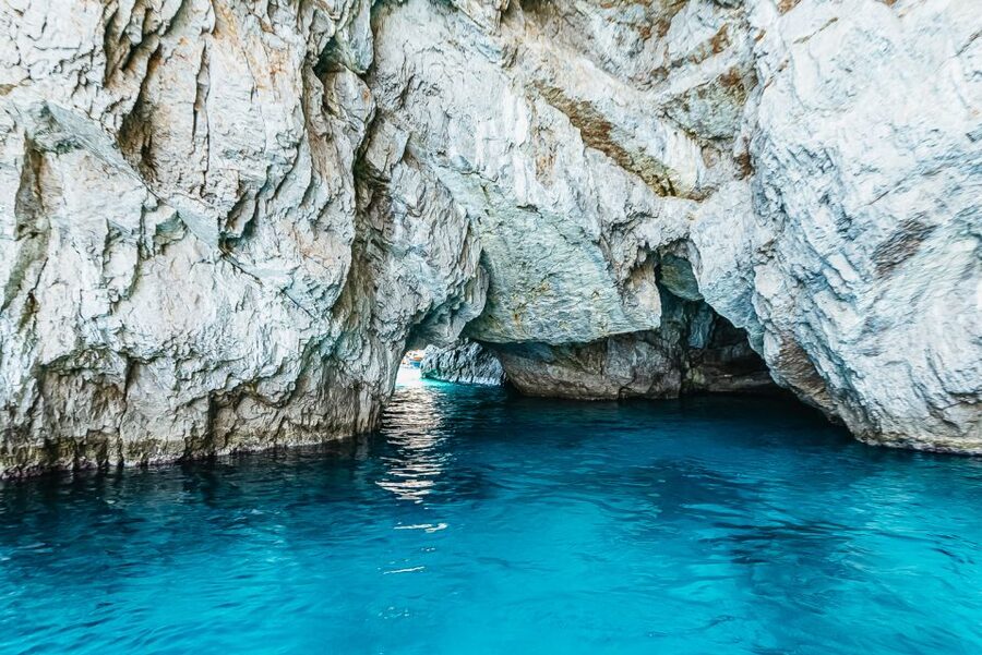 From Sorrento: Capri Guided Boat Tour - Quick hits