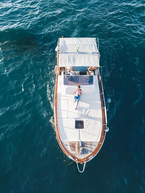 From Sorrento: Capri Island Full-Day Boat Tour - Key points to know before you book