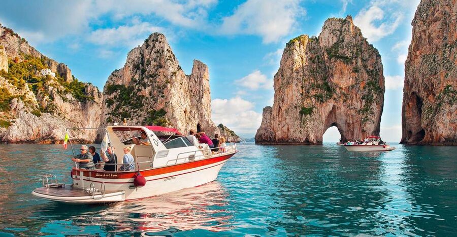 From Sorrento: Capri Island Small Group Boat Excursion - Key things to know before you go