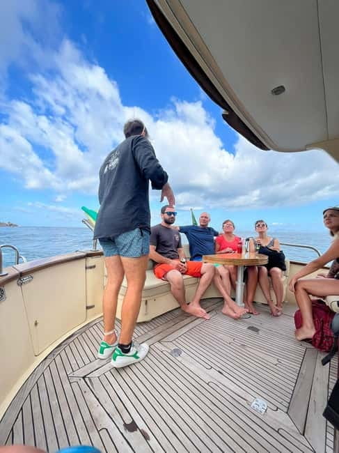 From Sorrento: Capri Small Group Boat Day Tour - Price Value: What You Pay, What You Still Need to Budget