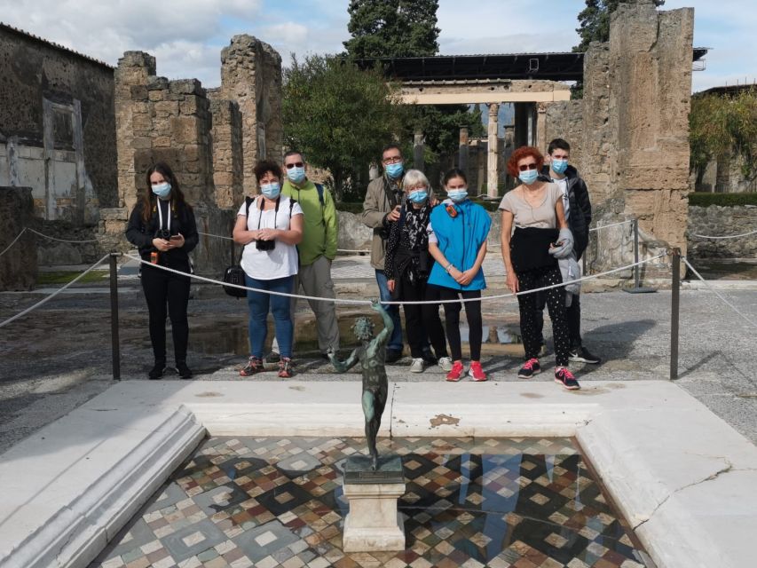 From Sorrento: Day Tour to Pompeii Ruins and Mount Vesuvius - Key Things You Should Know Before You Go