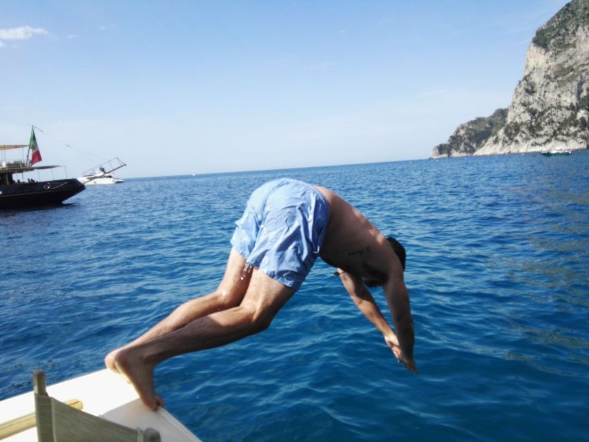 From Sorrento: Fishing in Capri with Lunch - Final verdict: should you book Fishing in Capri with Lunch from Sorrento?