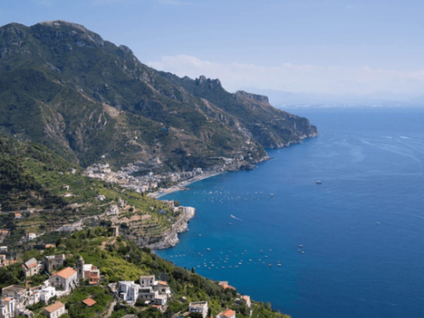 From Sorrento: Full-day Amalfi Coast Day Trip - Key highlights worth knowing before you go