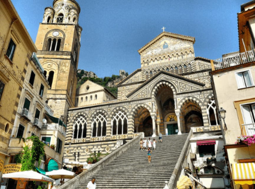 From Sorrento: Full-day Amalfi Coast Day Trip - Why the Amalfi Coast feels hard without a car (and this fixes that)
