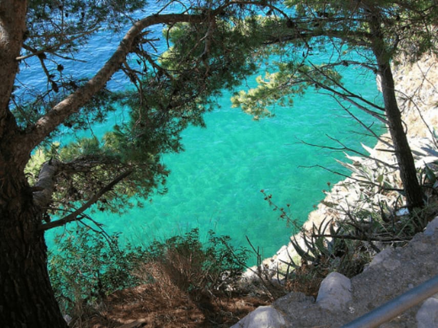 From Sorrento: Full-day Amalfi Coast Day Trip - The minivan or minibus ride: reading the coast from the road