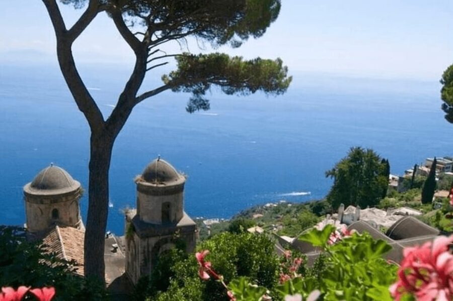 From Sorrento: Full-day Amalfi Coast Day Trip - Positano in about 1 hour: the smart way to do the famous steps and views
