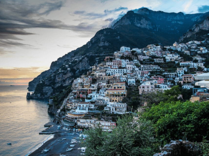 From Sorrento: Full-day Amalfi Coast Day Trip - Practical tips that make your day smoother
