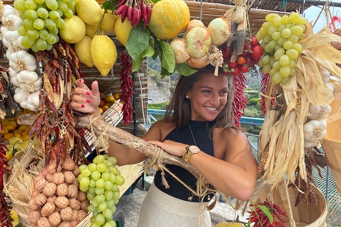 From Sorrento: Full-Day Amalfi Coast Private Tour by car - Amalfi’s waterfront, UNESCO protection, and the sea-race connection