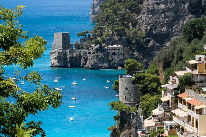 From Sorrento: Full-Day Amalfi Coast Private Tour by car - The small-group feel: your day, not a conveyor belt