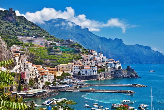 From Sorrento: Full-Day Amalfi Coast Private Tour by car - Weather, traffic, and timing: the real-world considerations